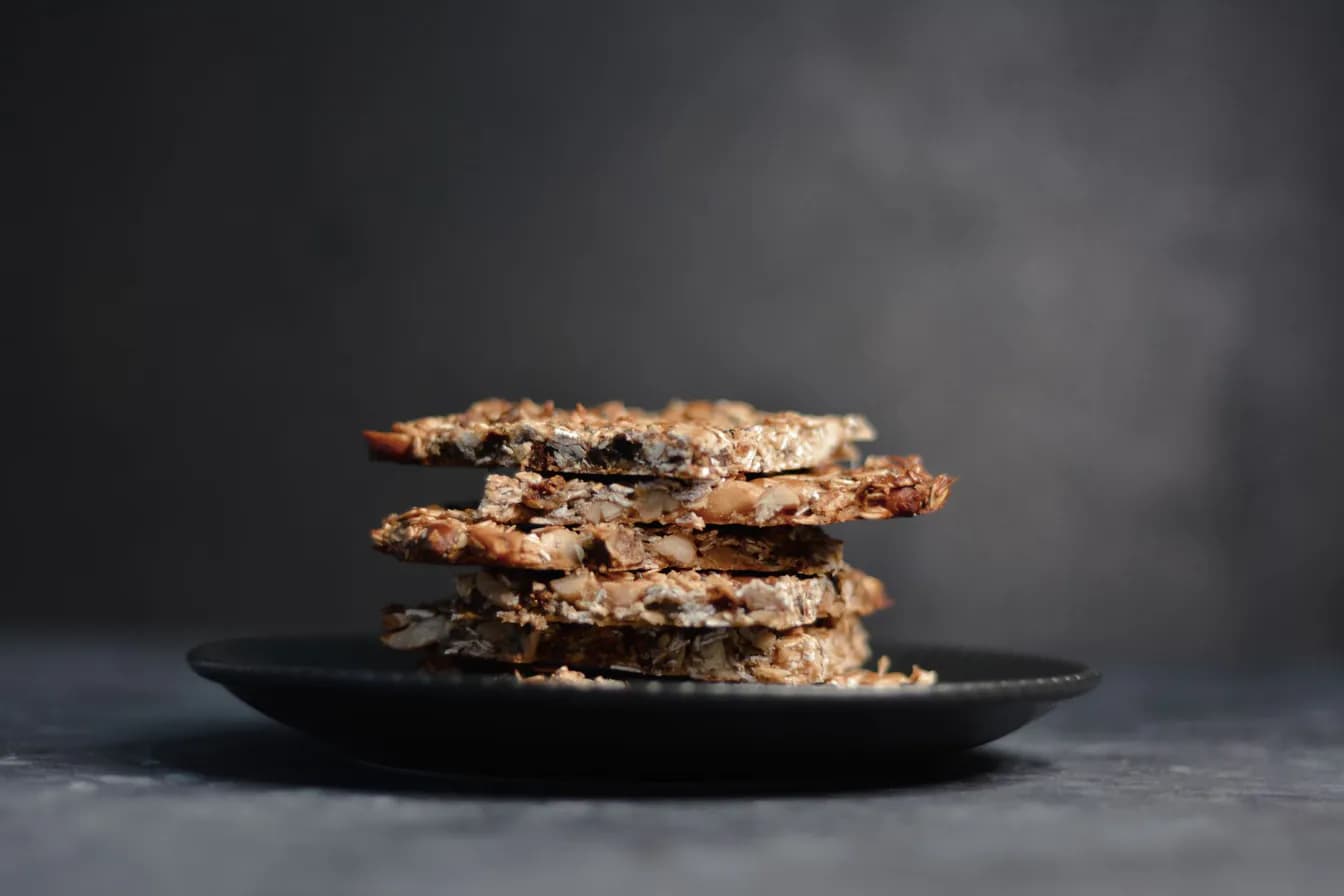 Cran Oat Bar