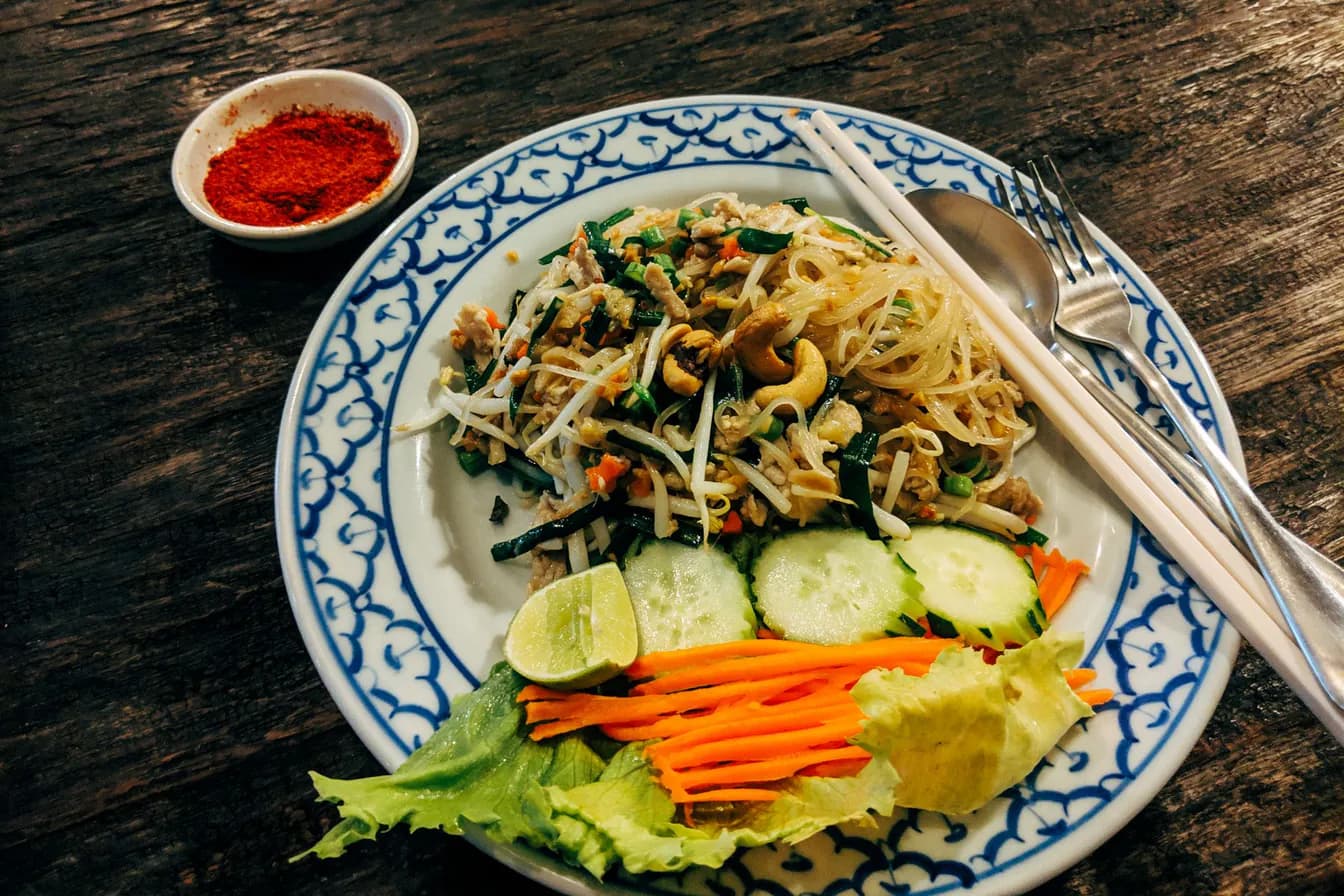 Thai Chicken Salad