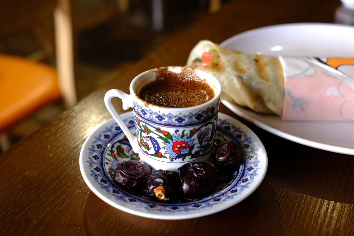 Turkish Coffee