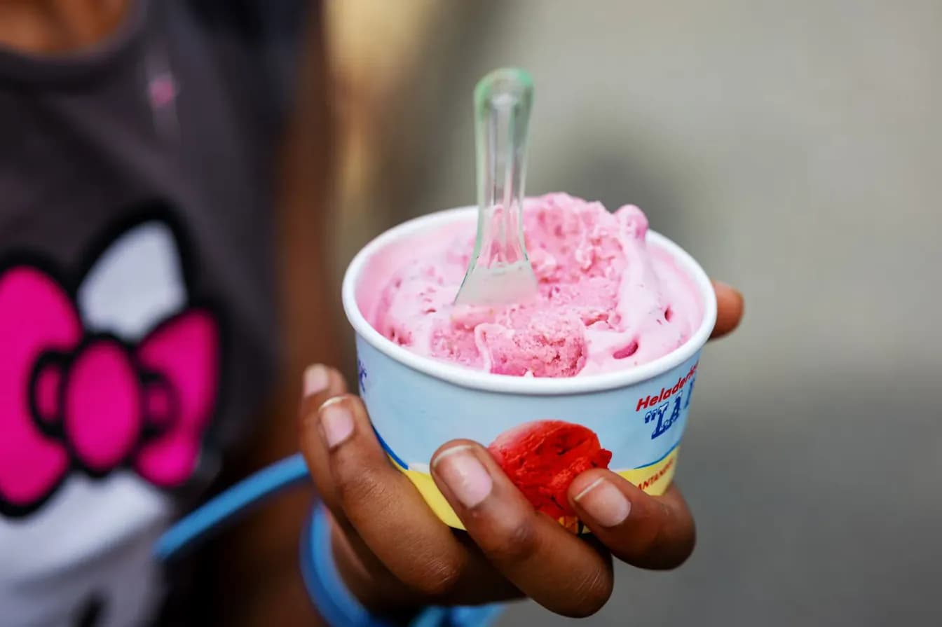 Ice Cream One Scoop