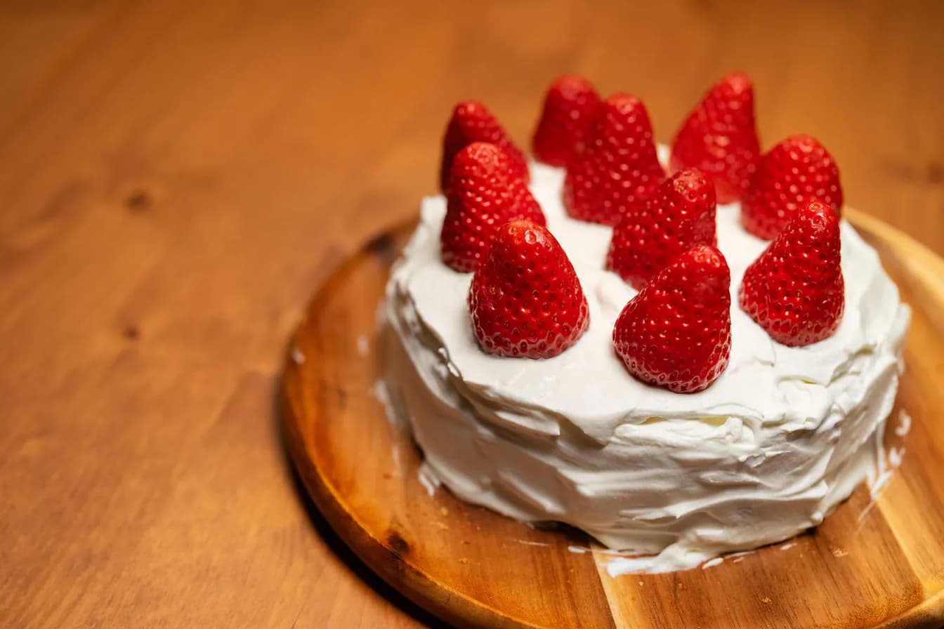 Strawberries & Cream