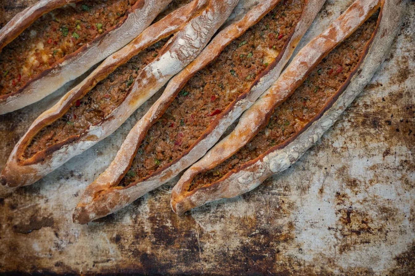 Kusbasili Pide