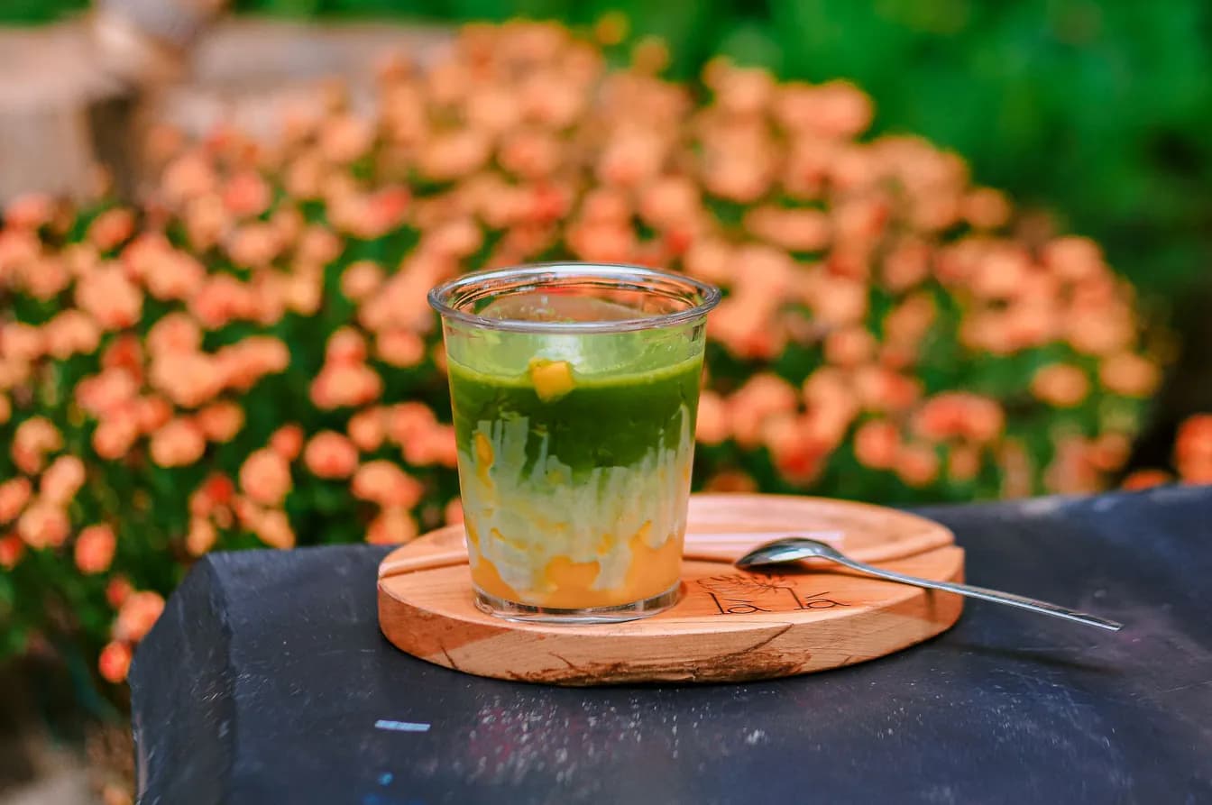 MANGO MATCHA