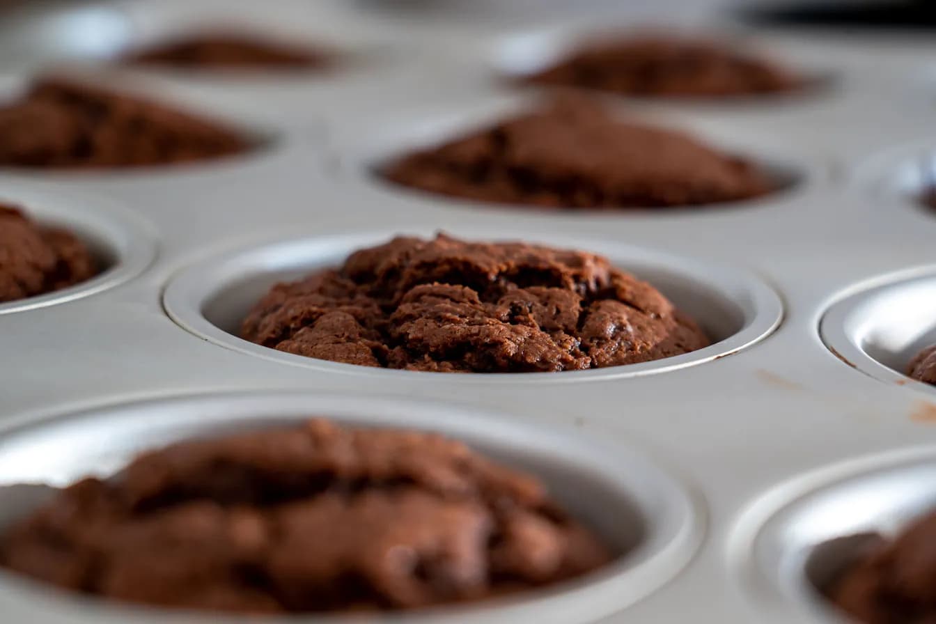 GF Chocolate Muffin