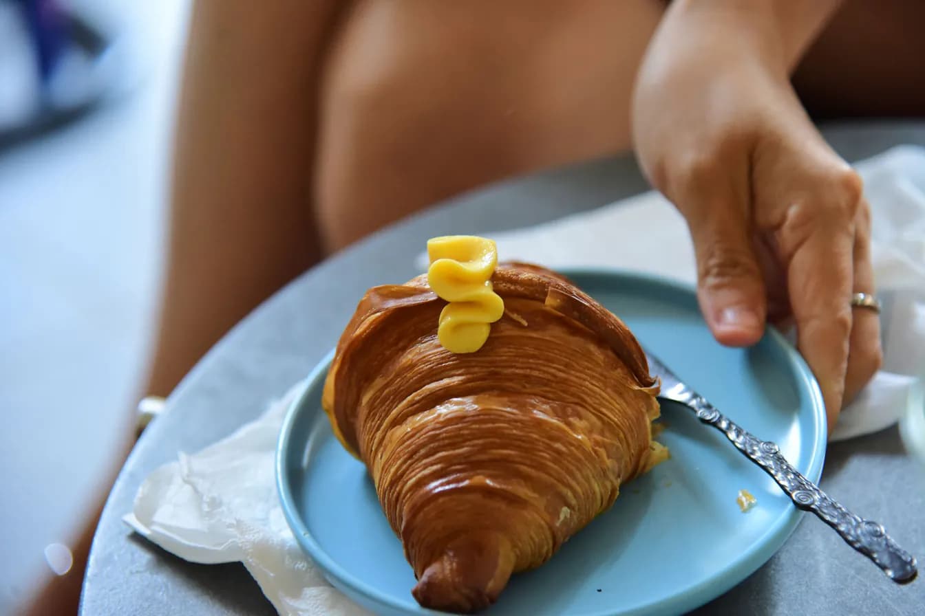 Butter Croissant