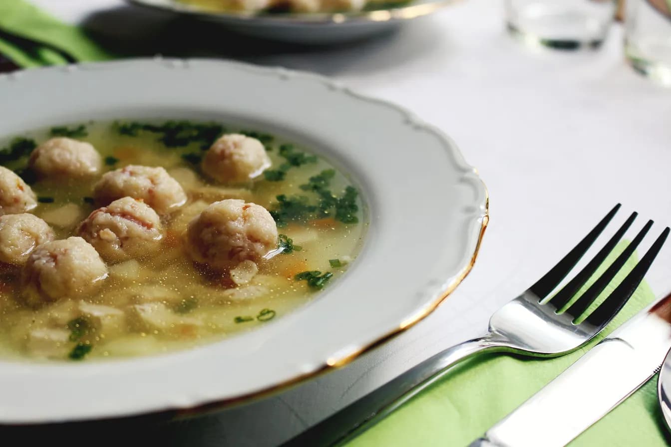 Italian Wedding Soup