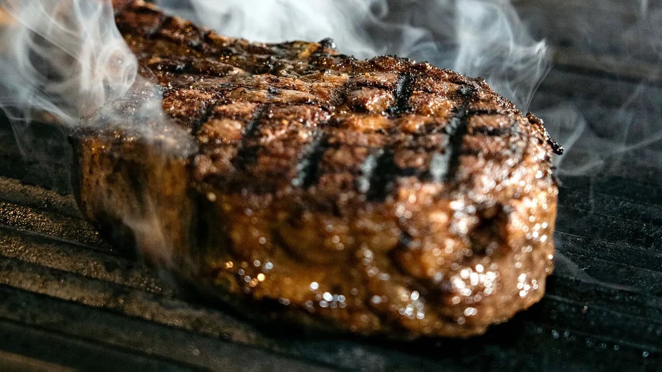 DRY AGED BONE-IN STRIP