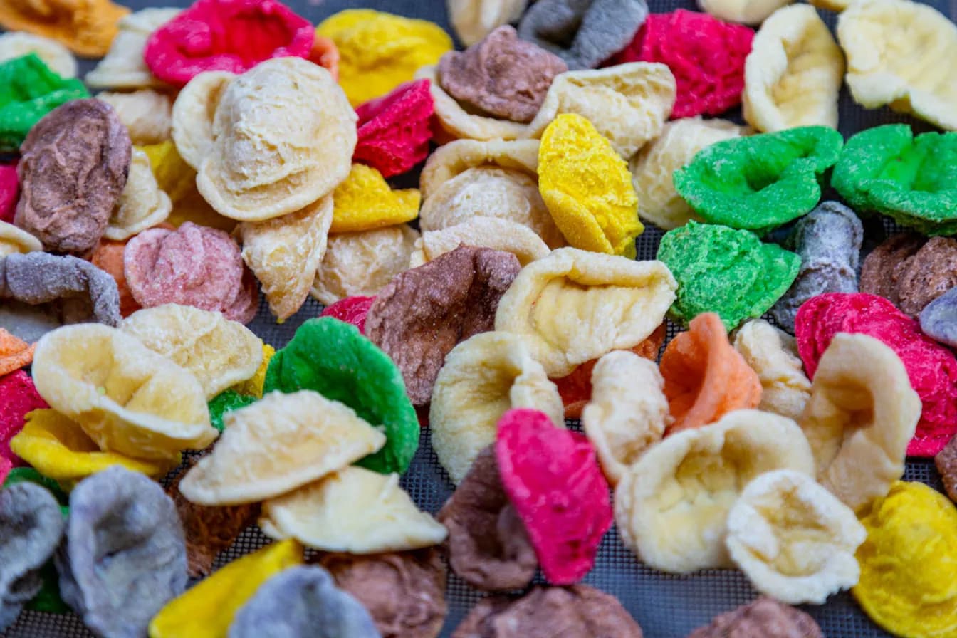 ORECCHIETTE ALLA BARESE