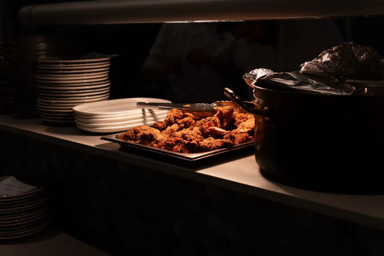 Grilled or Fried Chicken Tenders