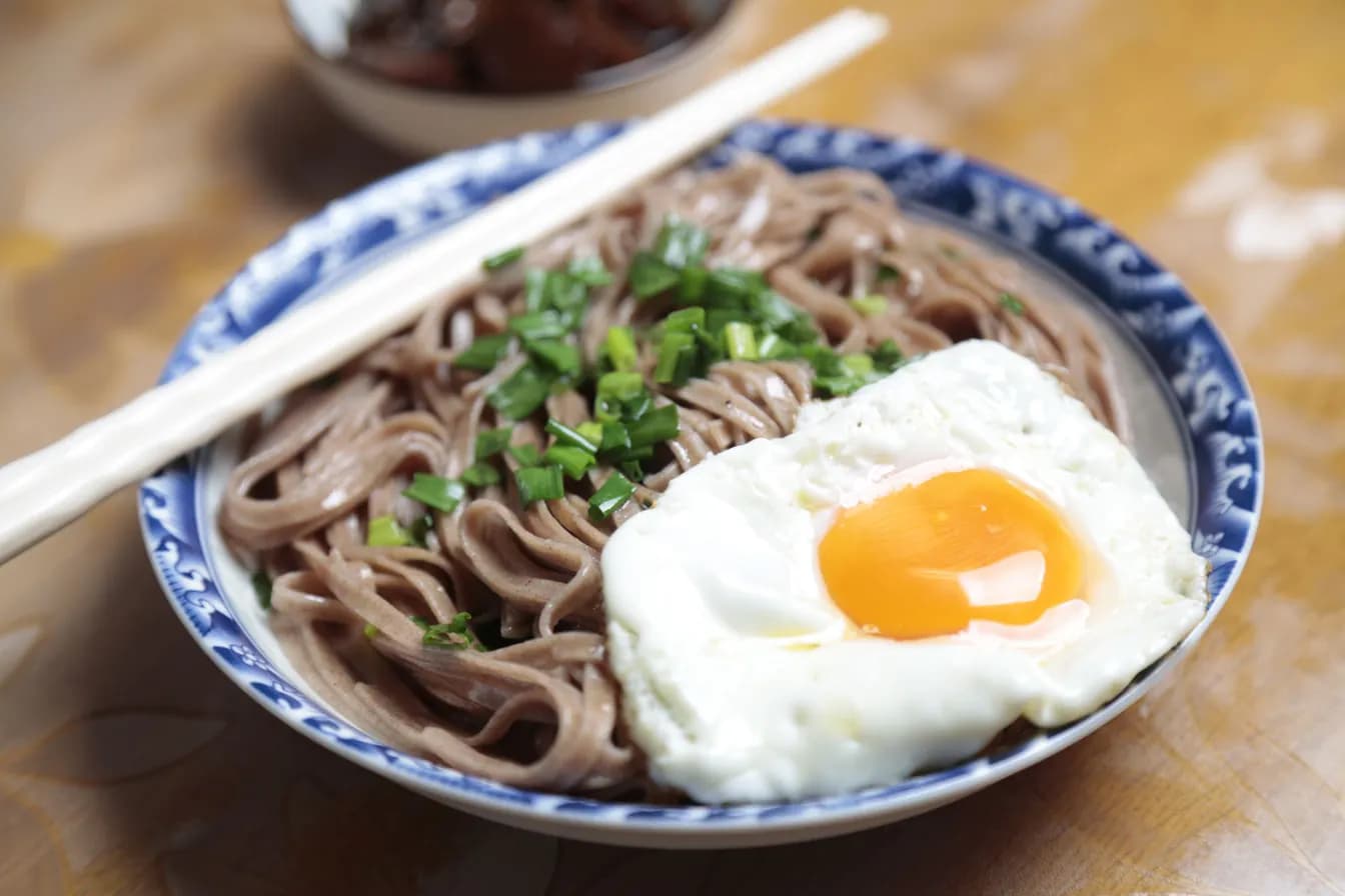 Soba (Hot or Cold)