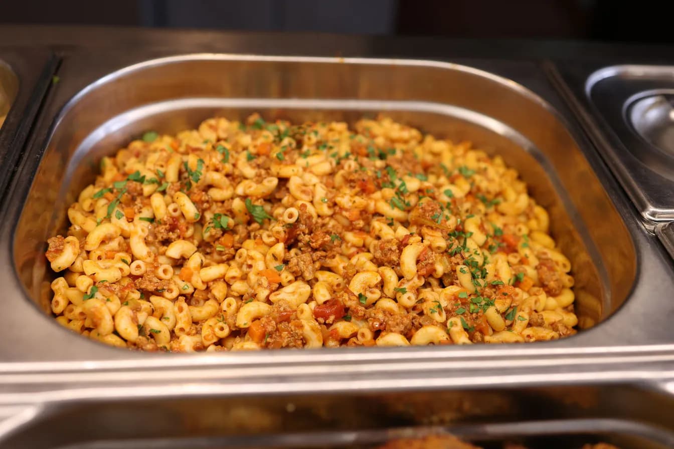 Homemade Macaroni Salad