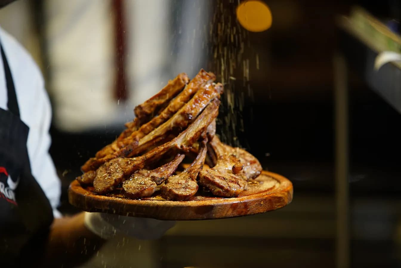 Lamb Chops