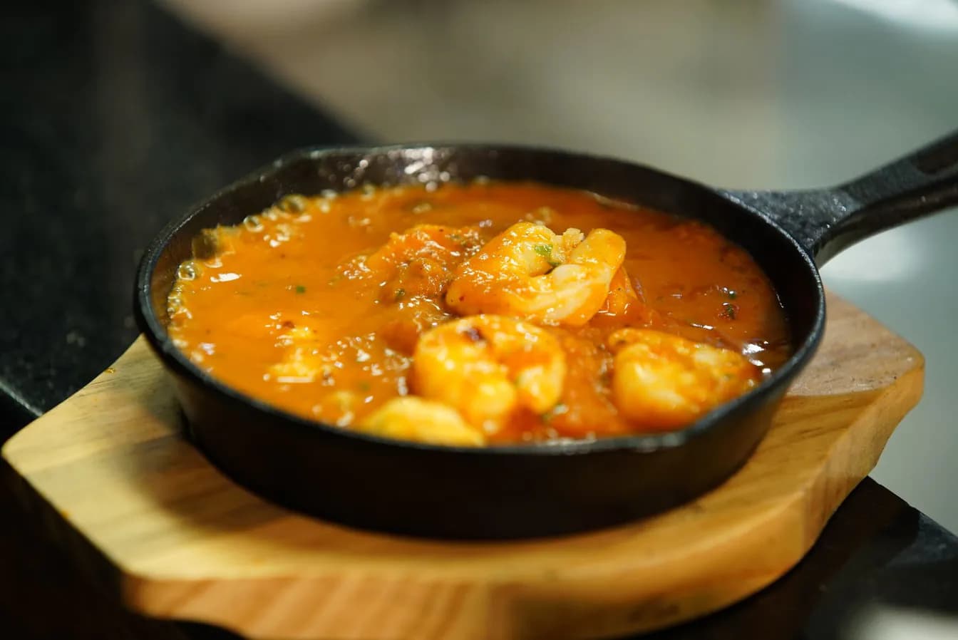 Shrimp Creole