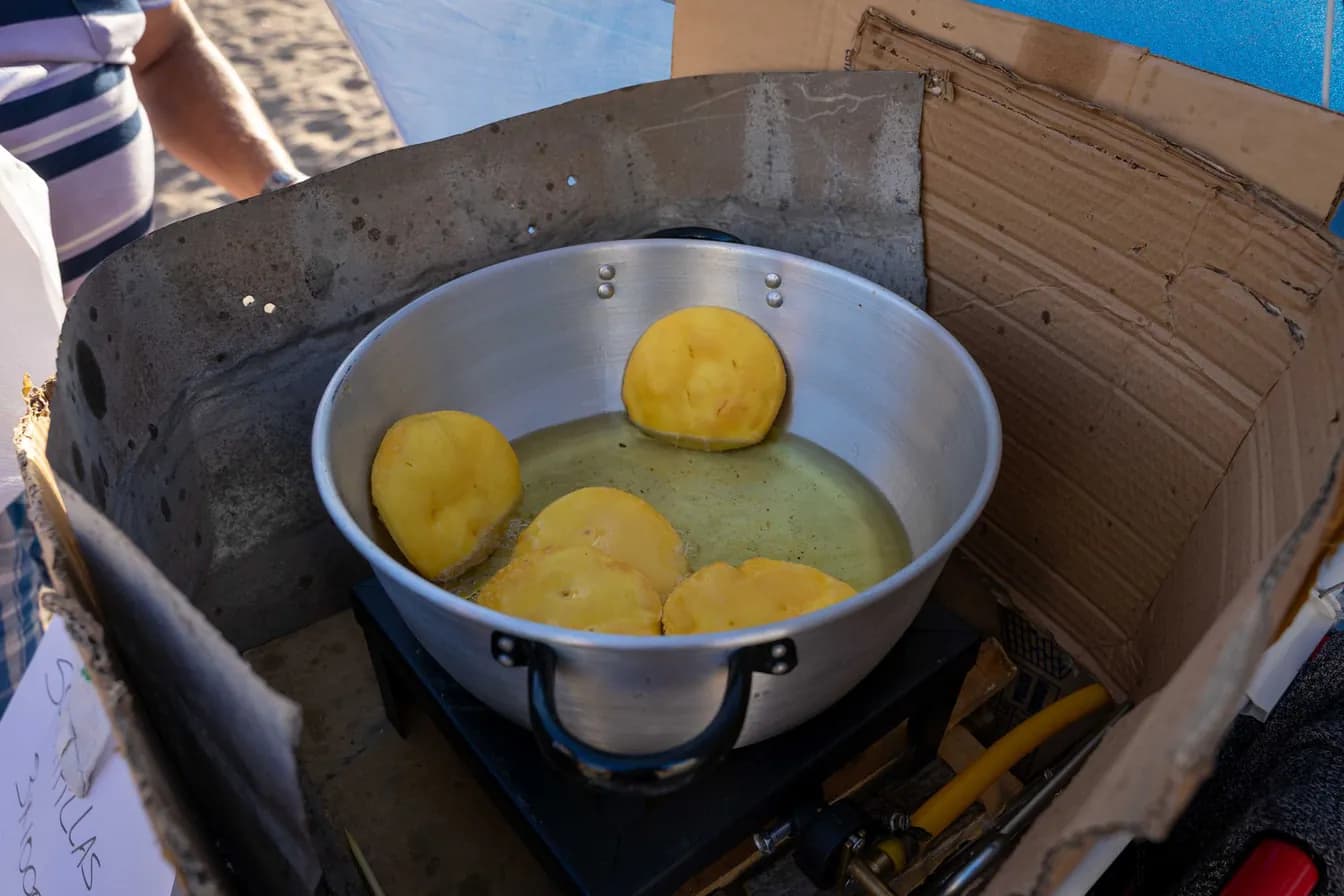 Sopapillas
