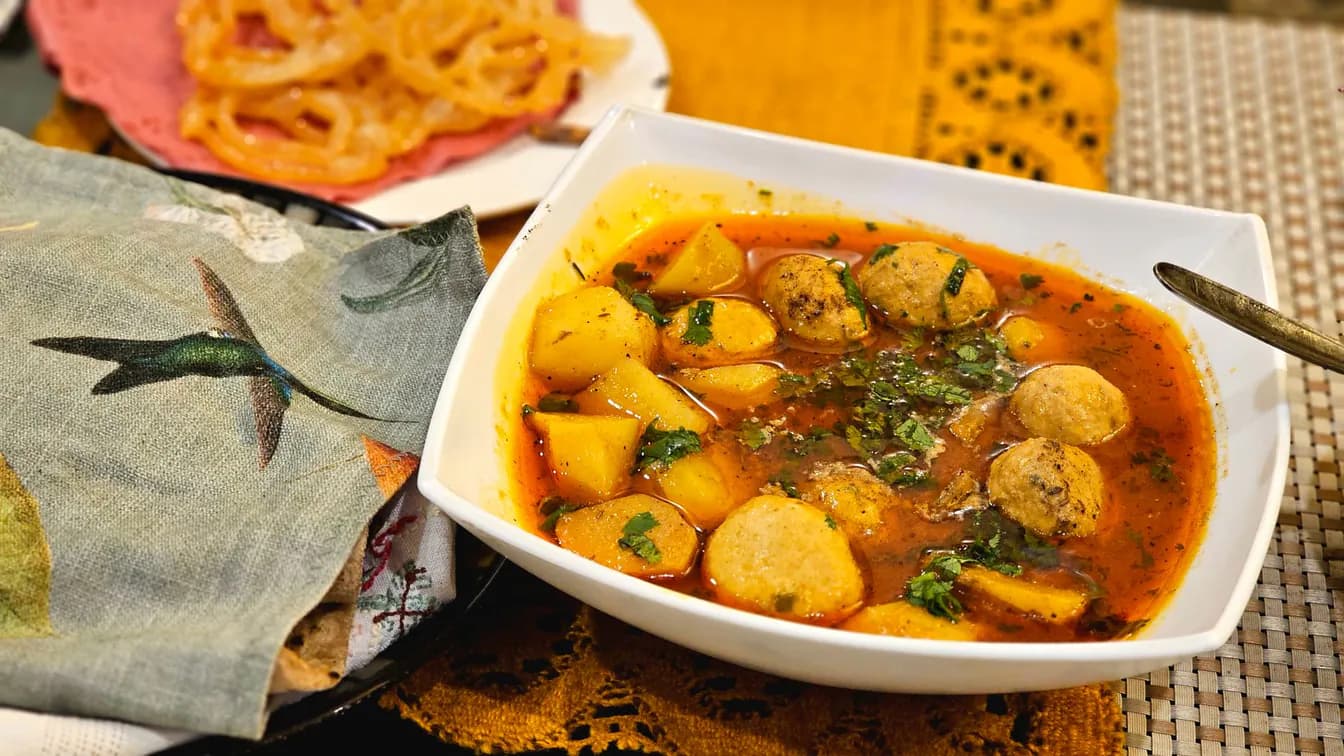 Malai Kofta