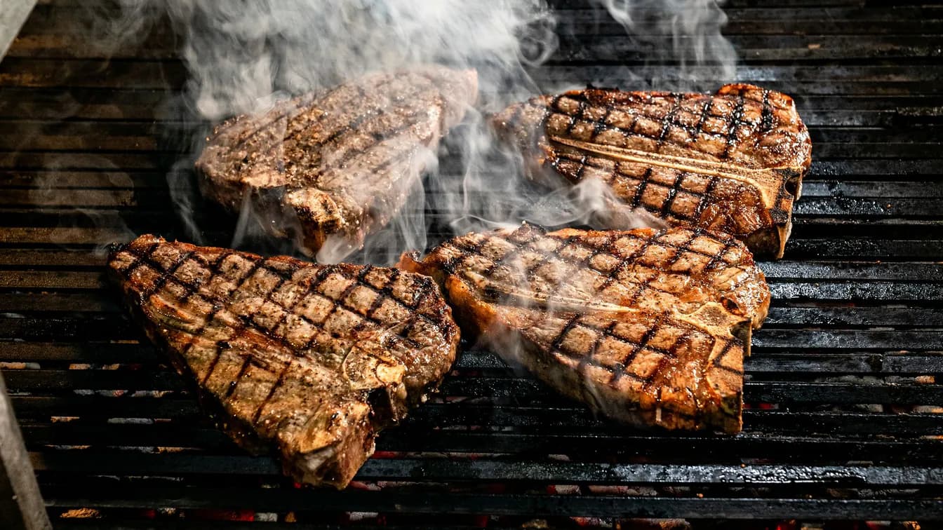 Dry-Aged T-Bone