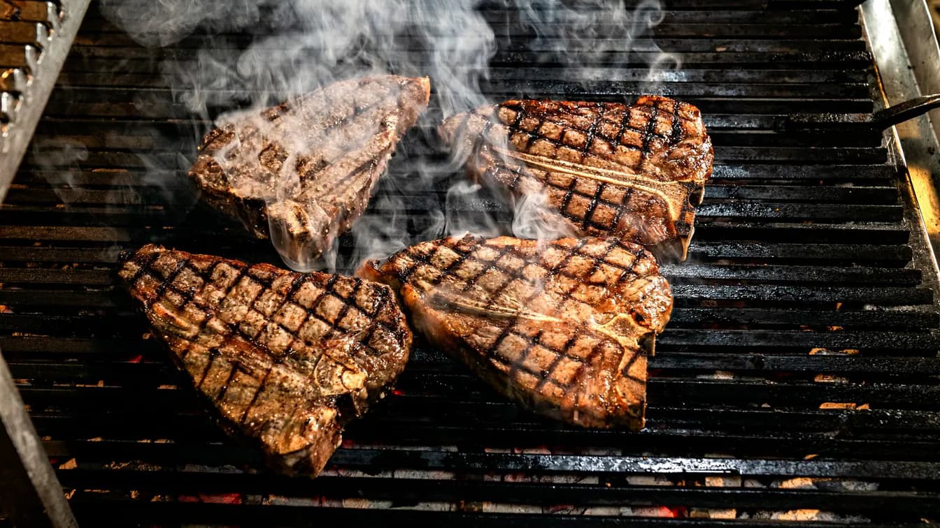BONE-IN KANSAS CITY STRIP - 22 OZ