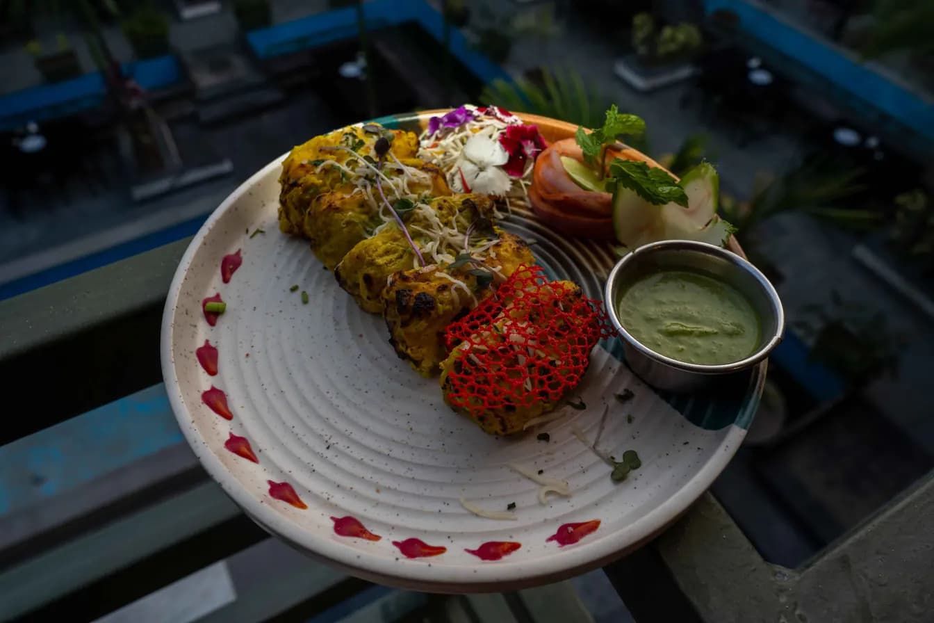 Aloo Tikka