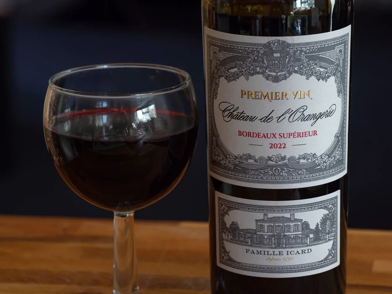 D de Dauzac Grand Vin de Bordeaux – 2022