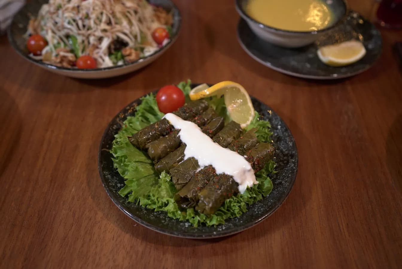 Dolmades