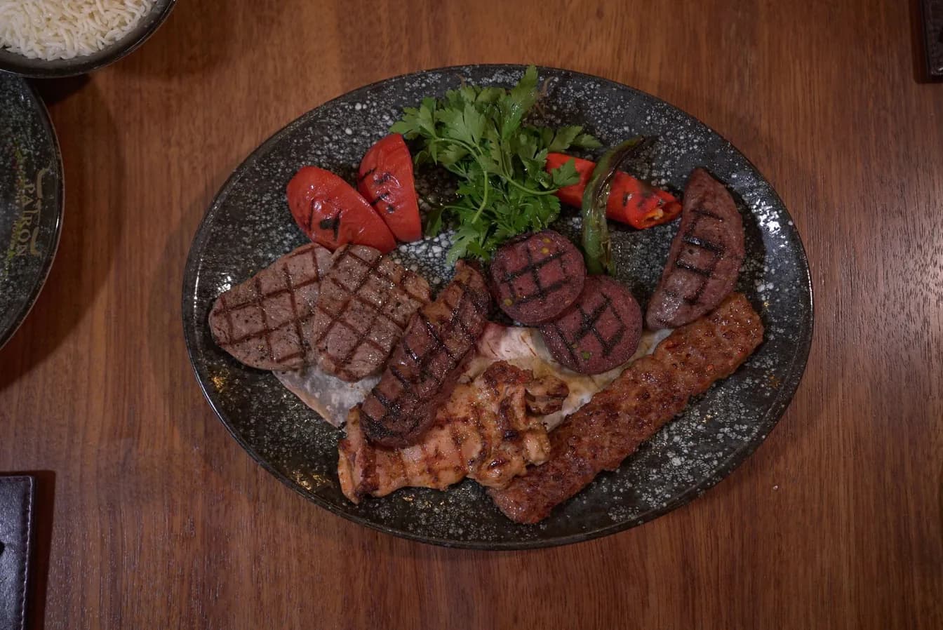 Meat Lovers Pizza