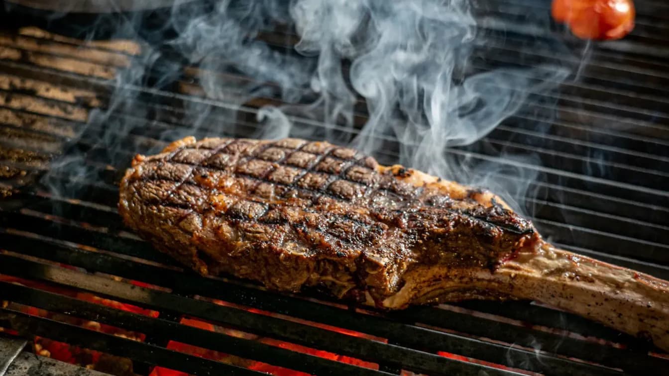 30 oz. Bone-In Rib Eye for 2