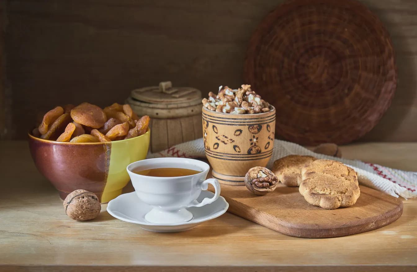 Nourish Wood