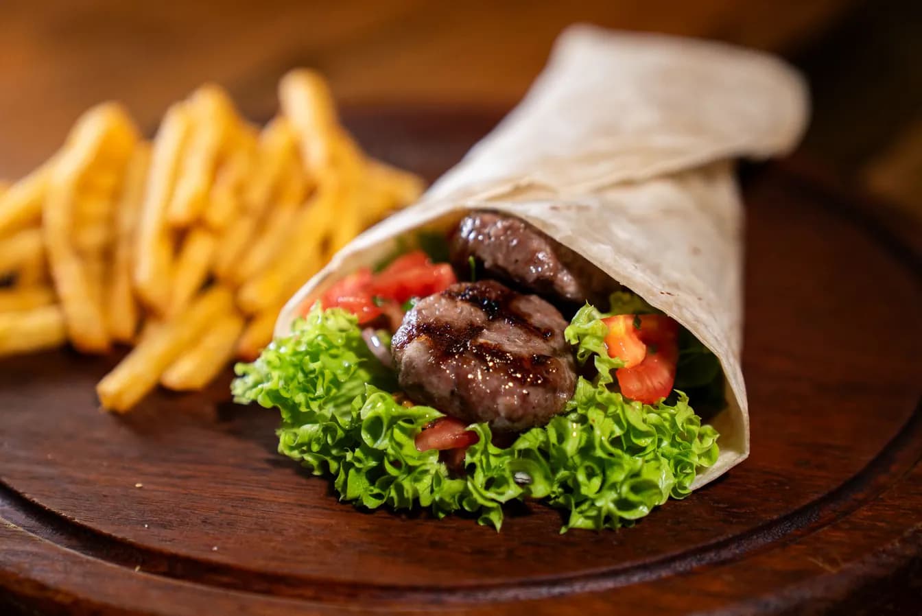 Philly Wrap