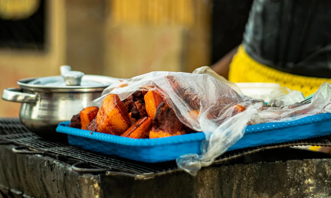 Candied Yams