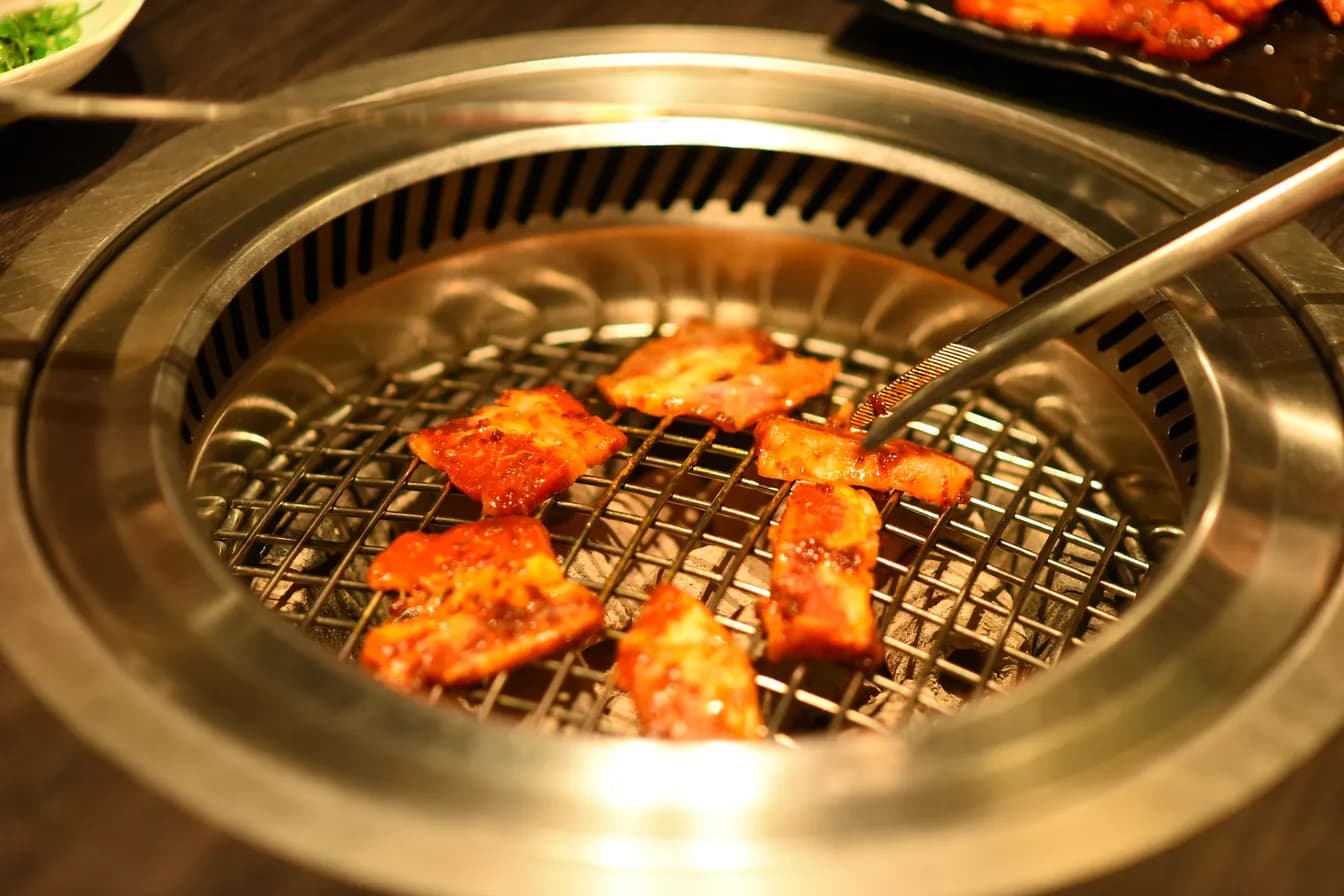 Honey BBQ Pork