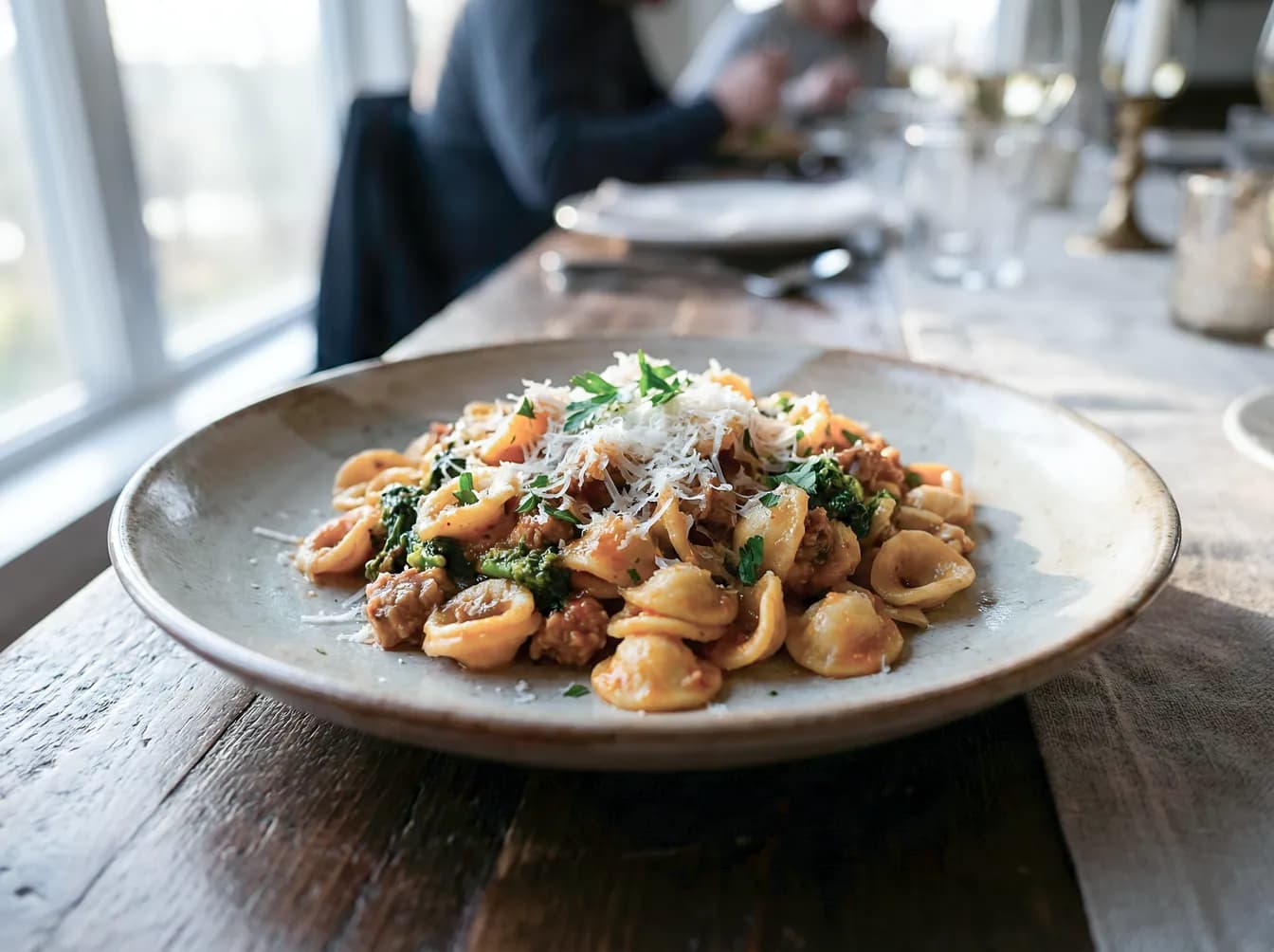 Calabrese Orecchiette
