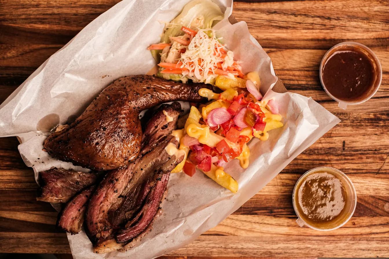 Choose 1 Meat
