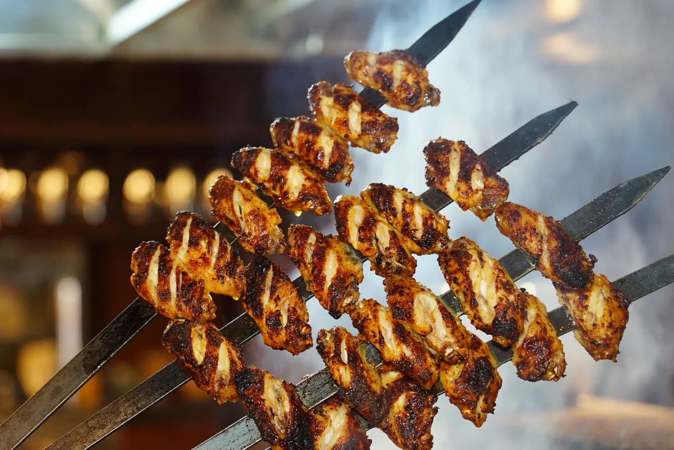 Farouj Grilled