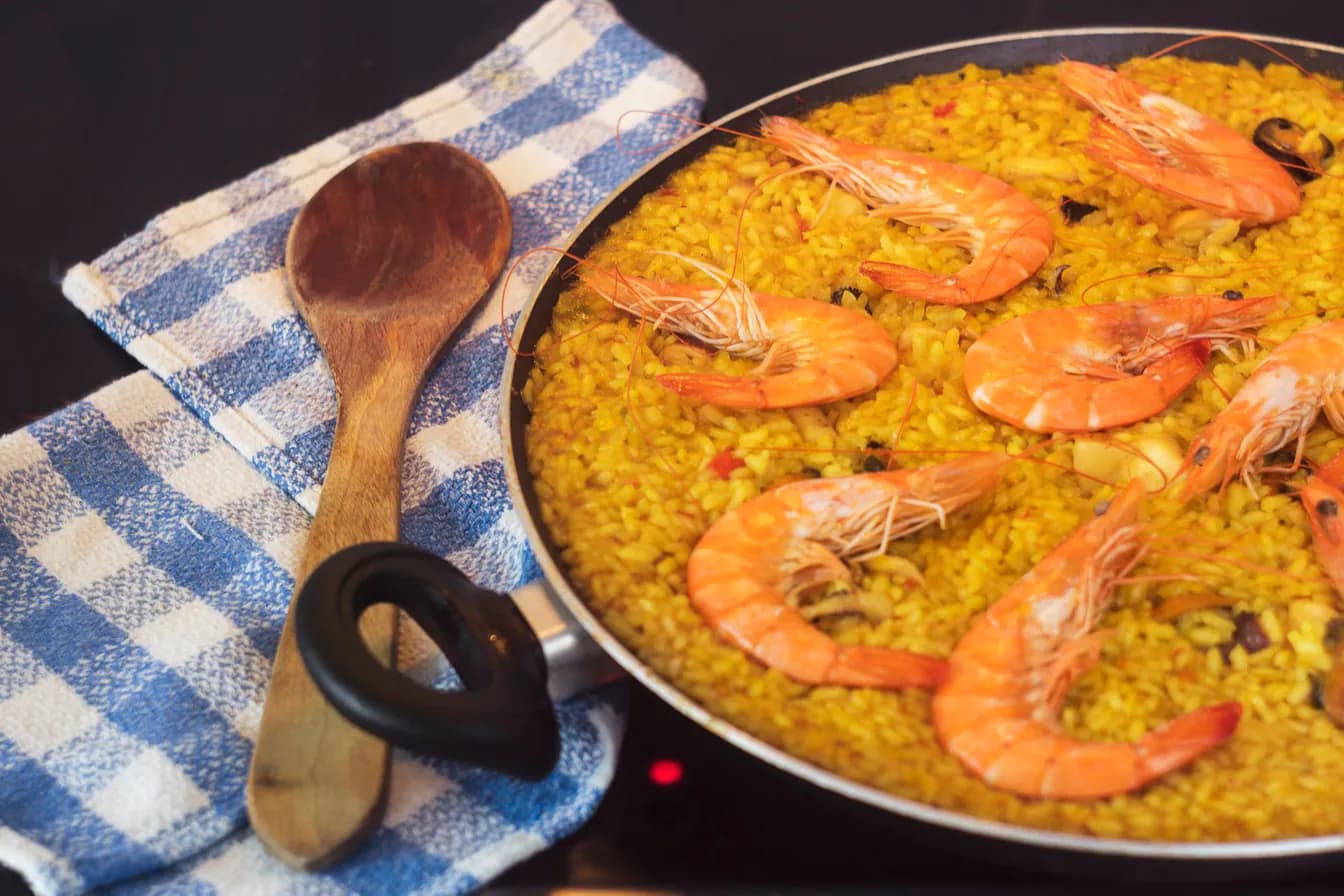 Paella Chola