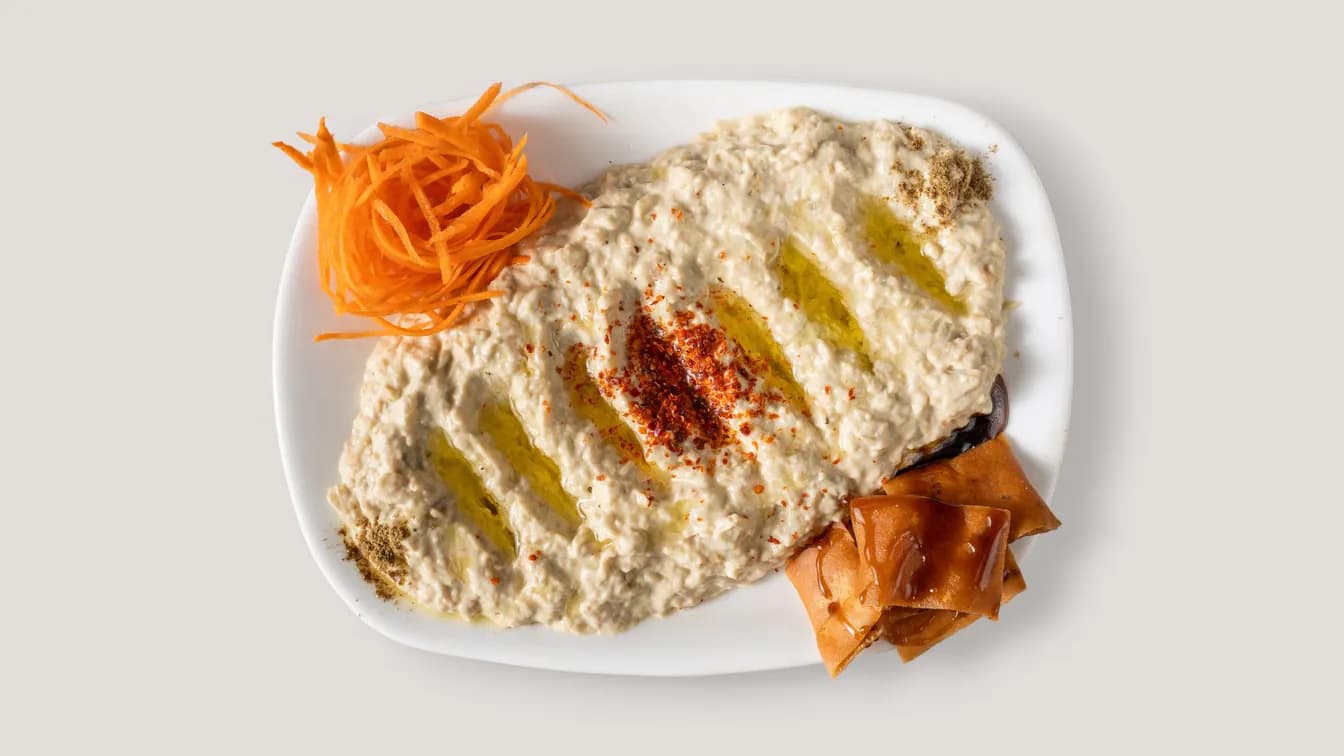 Baba Ghanouj