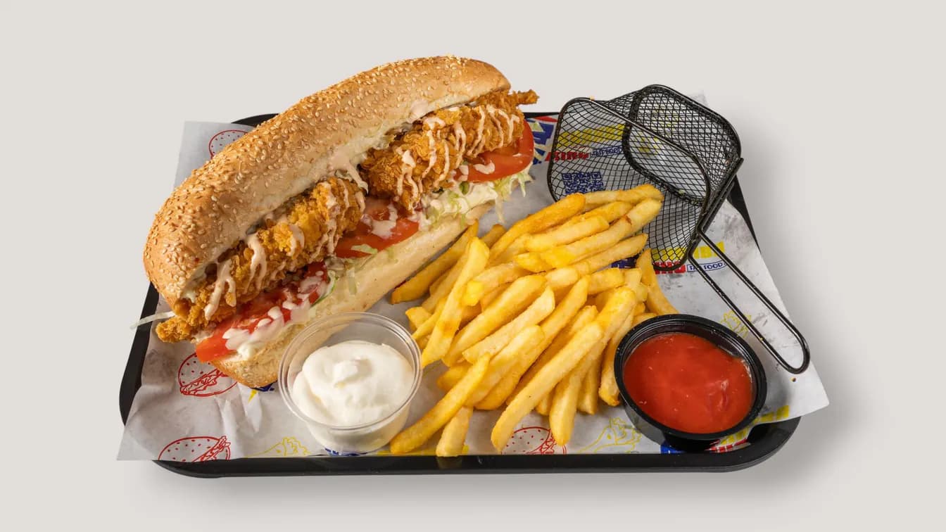 Zinger Sandwich