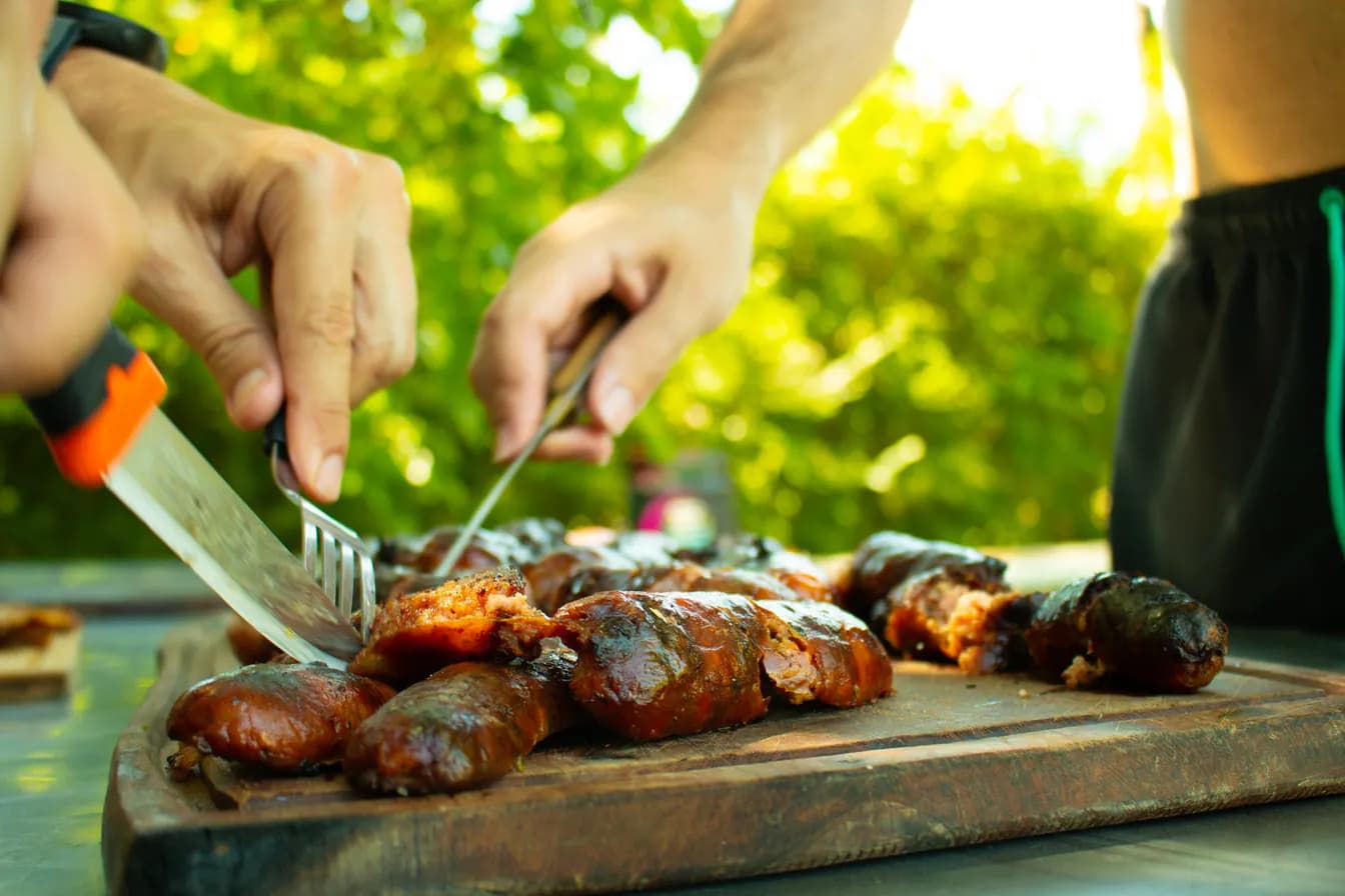PORK SAUSAGE