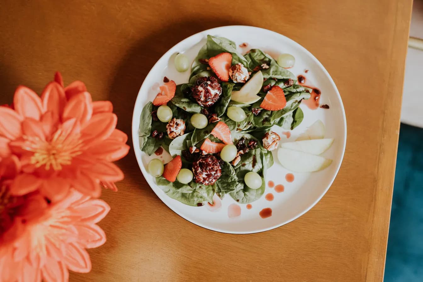 Tropical Salad