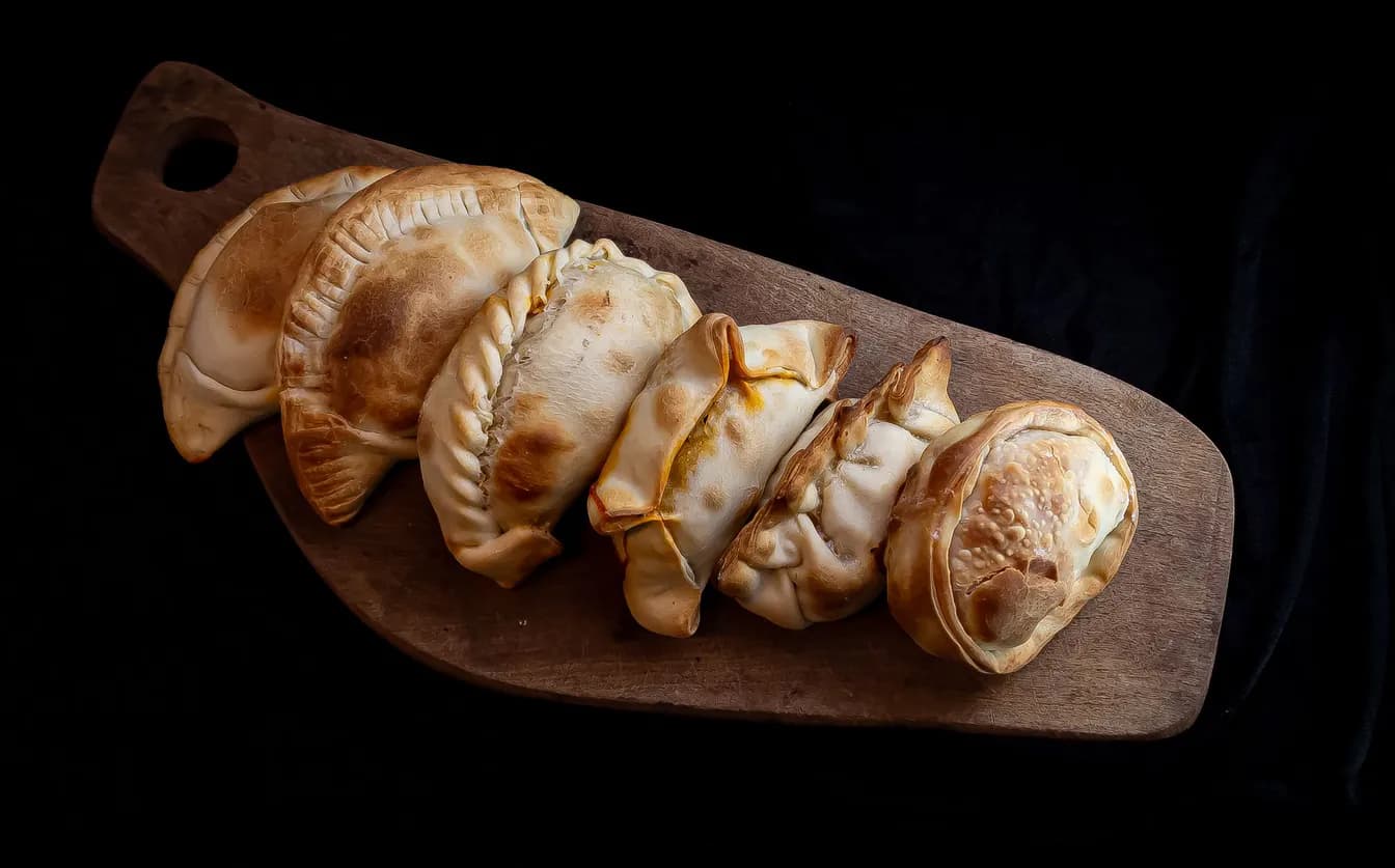 Empanadas de Picadillo