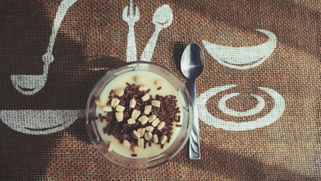 Chocolate Pudding