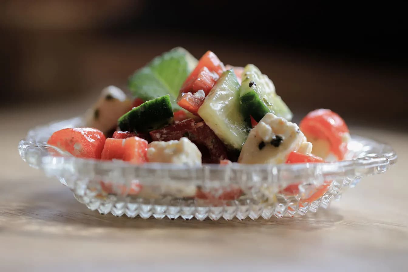 Pomodoro E Feta