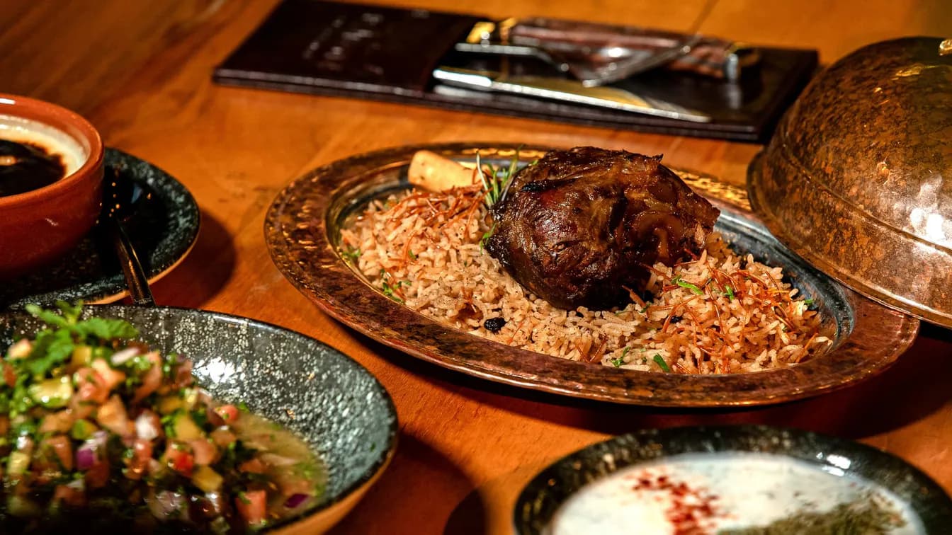 Mendi · Lamb