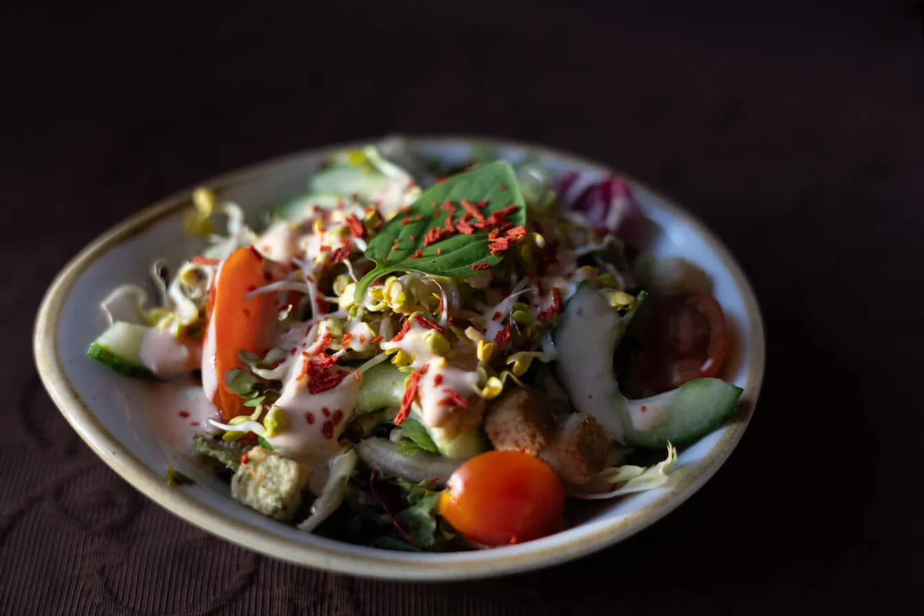 Mixed Salad