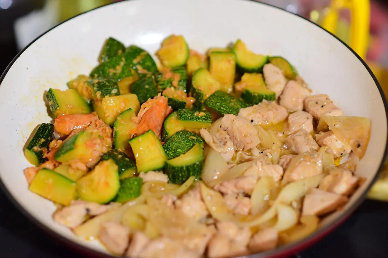 Chicken Sauteed