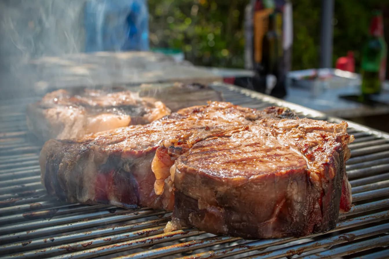 21 Day Dry Aged Bistecca alla Fiorentina