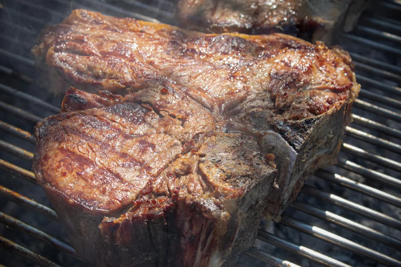 48 oz. Porterhouse for 2