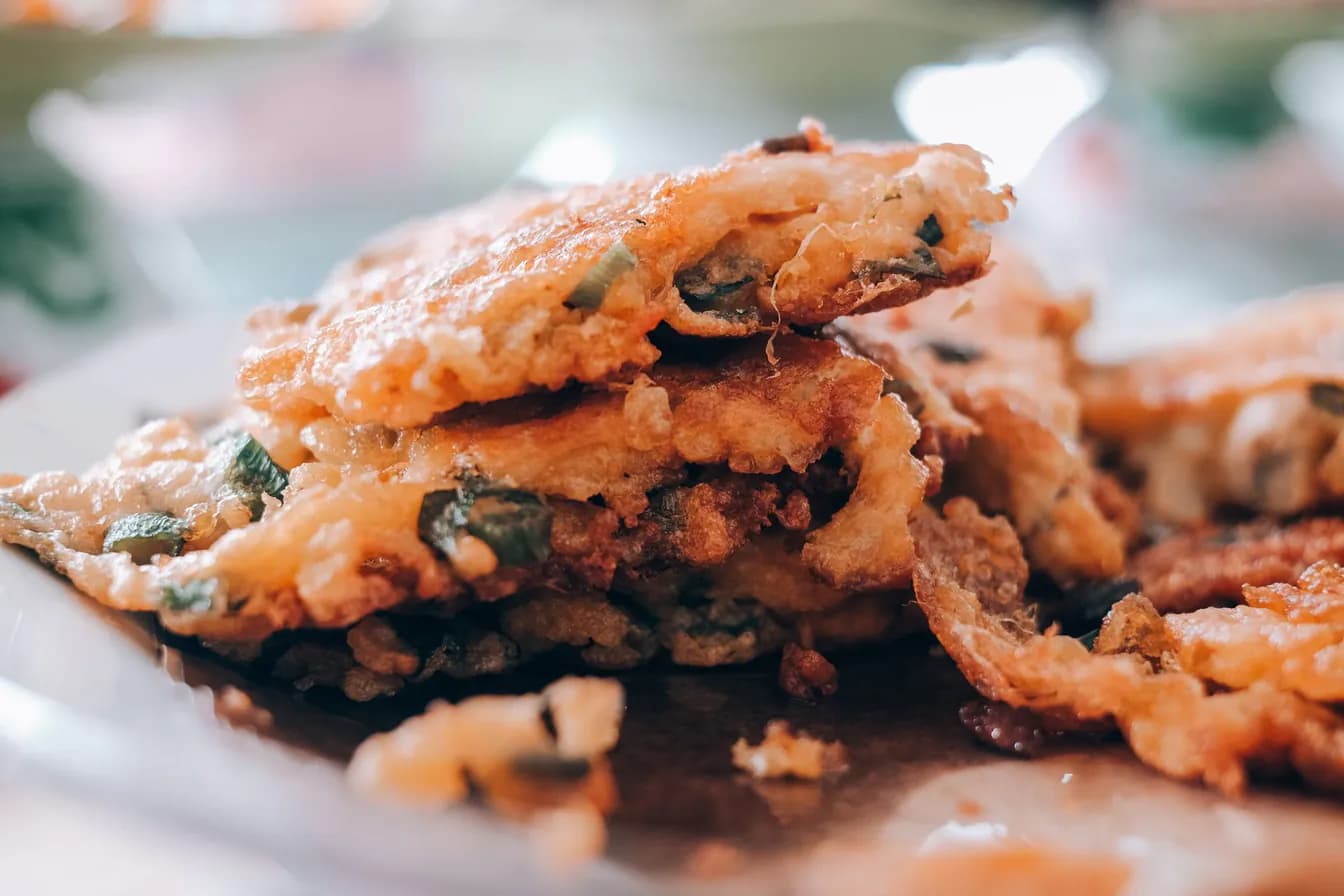 Corn Fritters