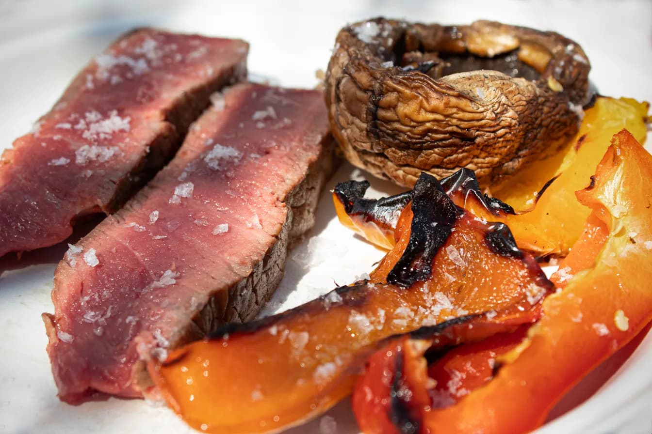 Pepper Steak