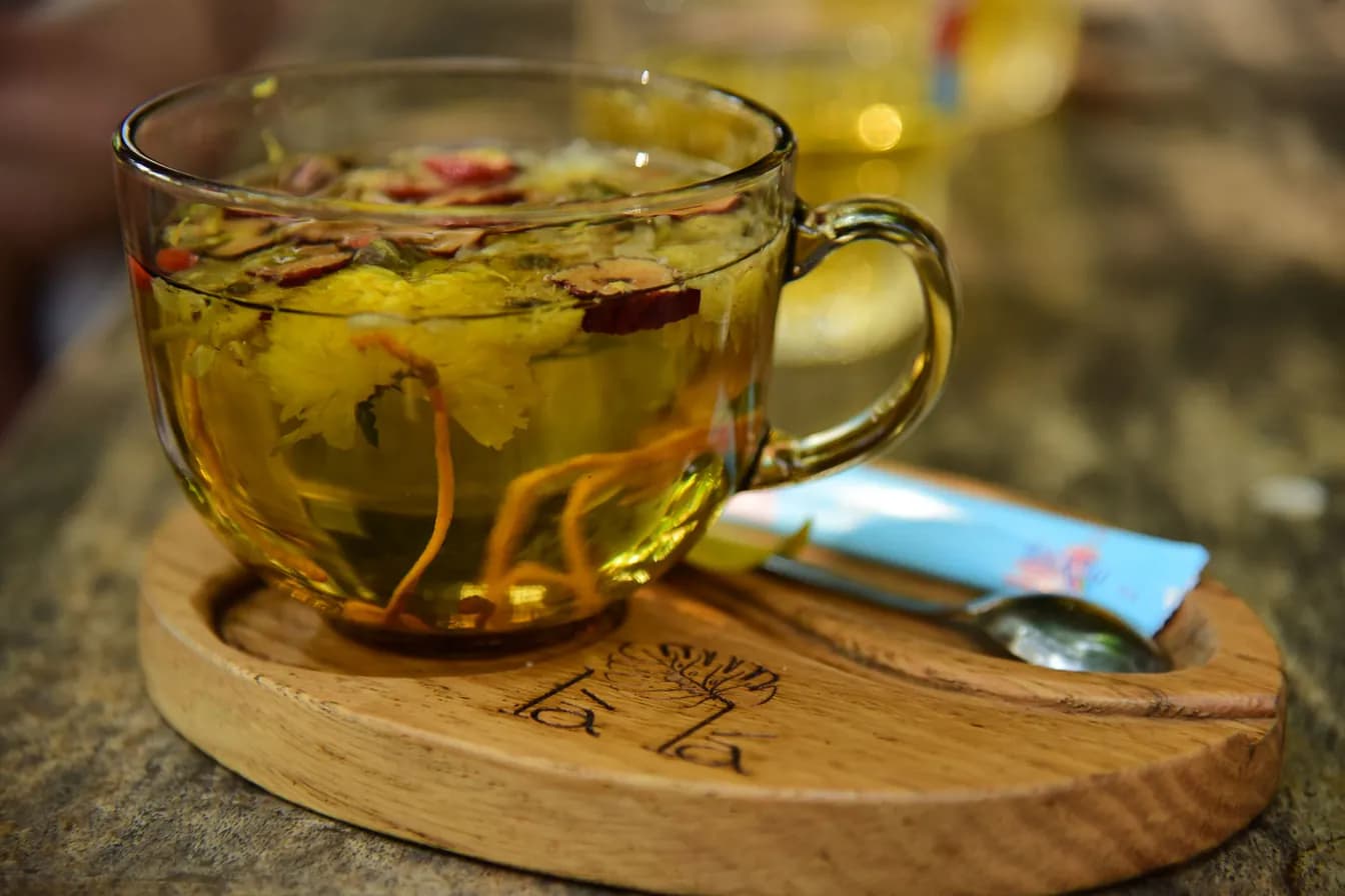 Chrysanthemum Herbal Tea