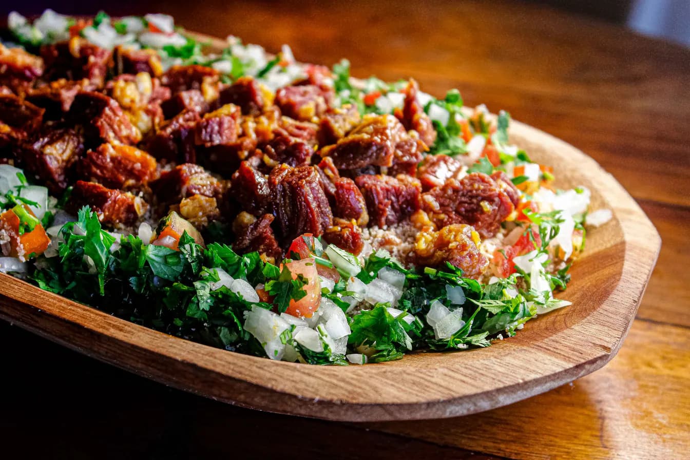 Seco de Carne